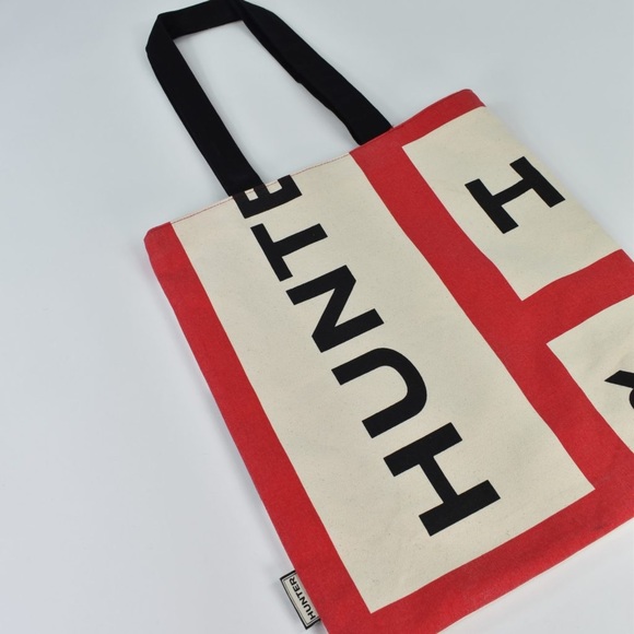 Hunter Bags Hunter Canvas Tote Poshmark